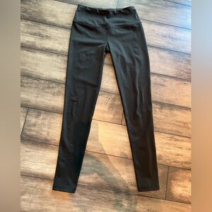 Victoria Secret Sport Black Leggings